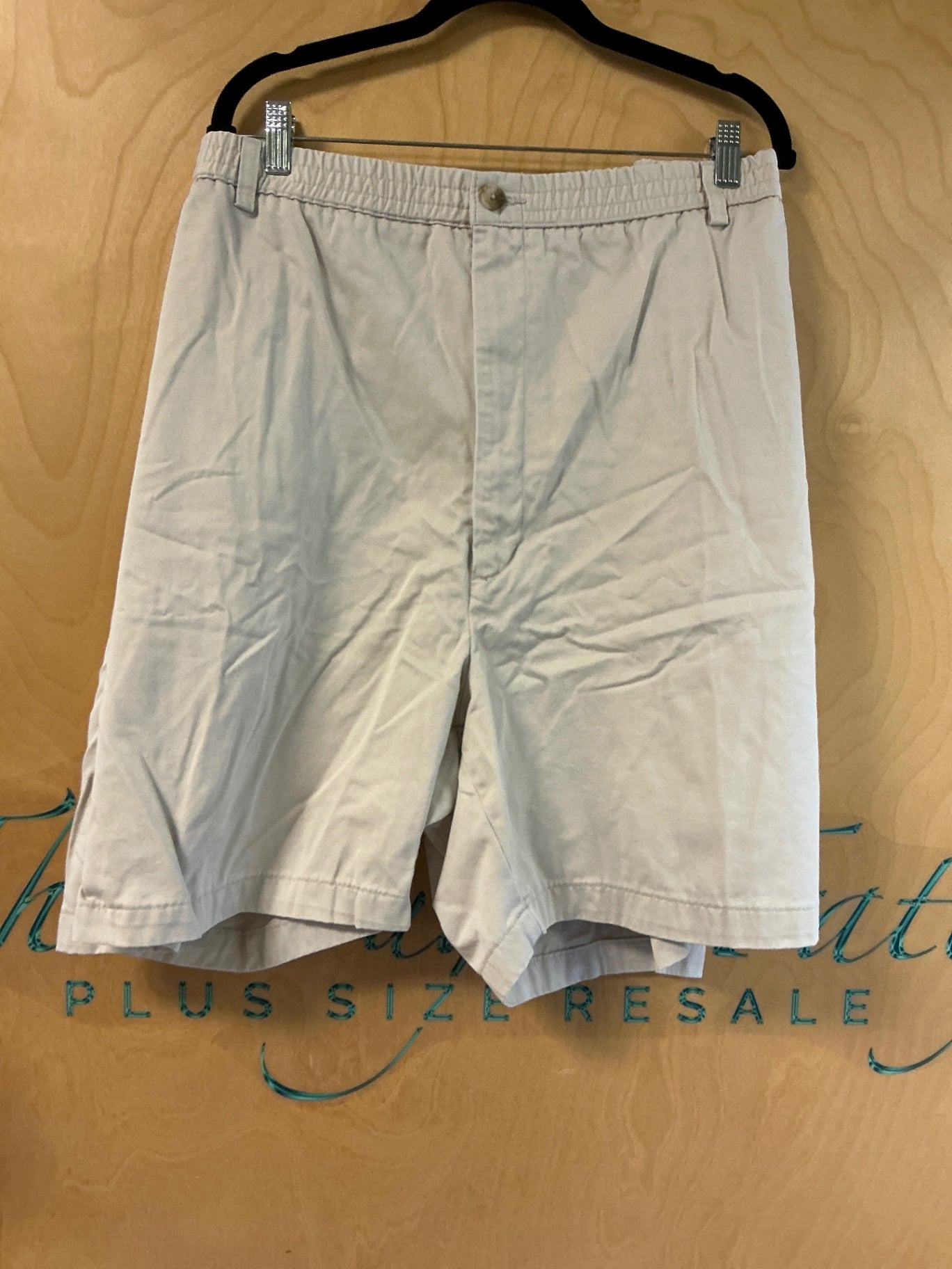 Roundtree & Yorke Shorts - Beige - 52