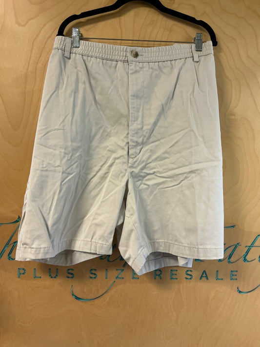 Roundtree & Yorke Shorts - Beige - 52