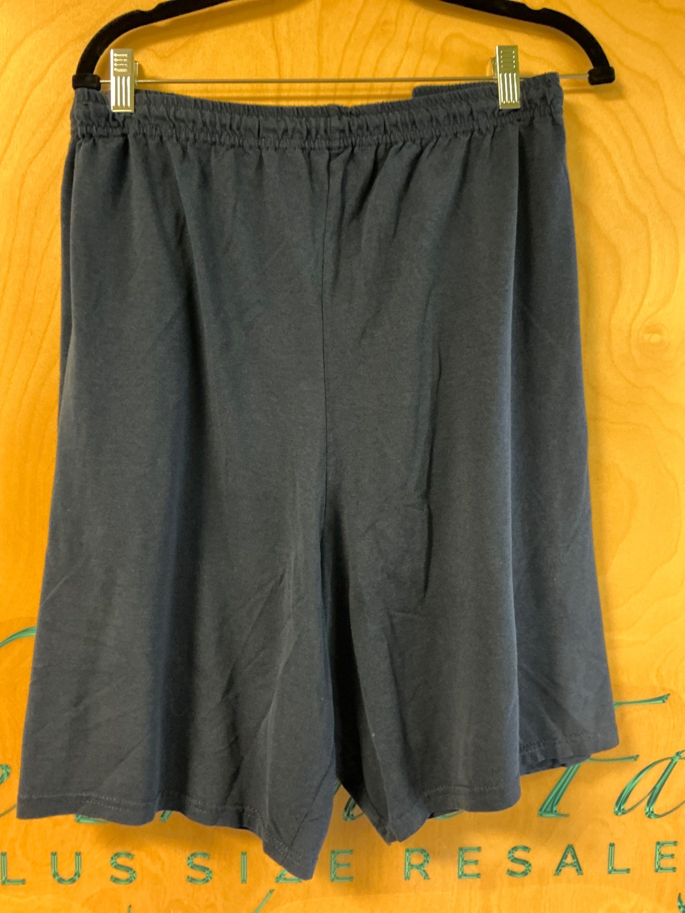 Fruit of the Loom Lounge Shorts - Dark Gray - 3XL