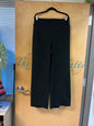 Old Navy High Rise Pixie Wide Leg Pants - Black - 3X