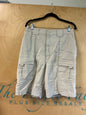 St. John's Bay Cargo Shorts - Beige - 48