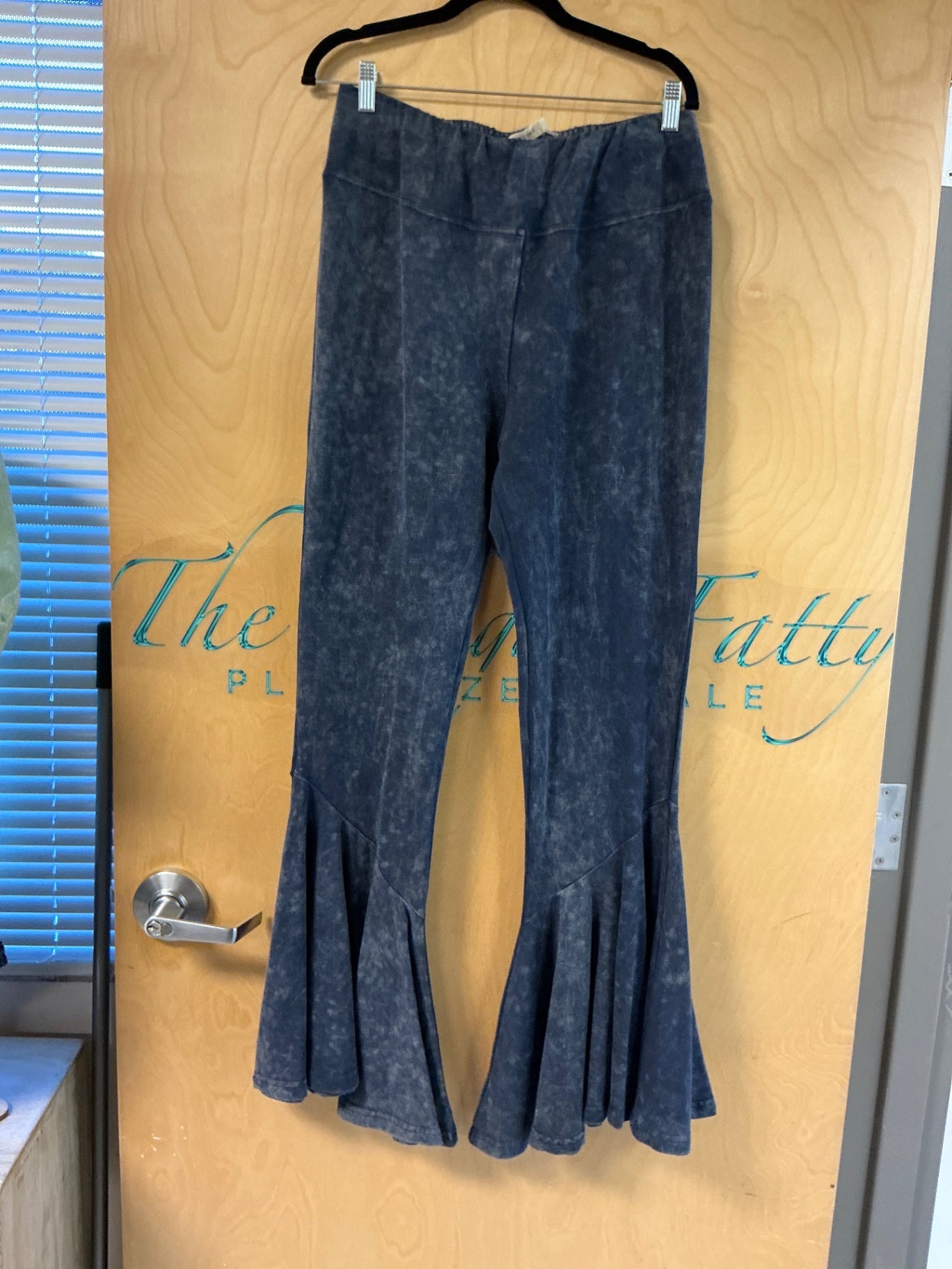 Earth Bound Pants - Blue - XXL