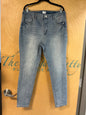Time and True Jeans - Light Blue - 16