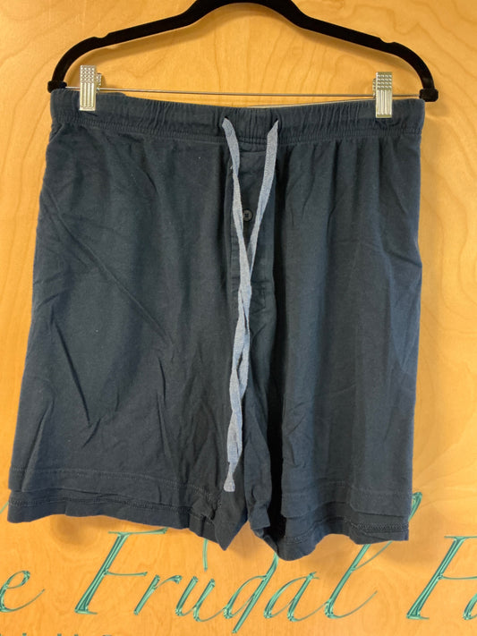 Hanes Lounge Shorts - Black - 3XL