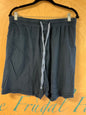 Hanes Lounge Shorts - Black - 3XL
