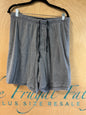Hanes Lounge Shorts - Gray - 3XL