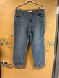 Cato Capri Jeans - Blue - 14