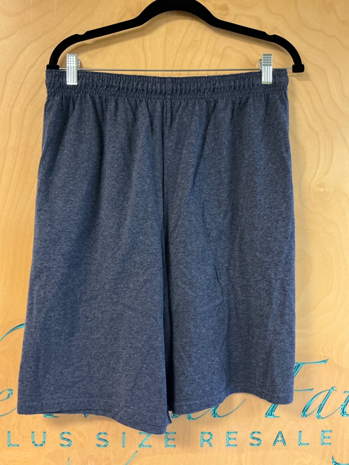 Fruit of the Loom Lounge Shorts - Grey - 3XL