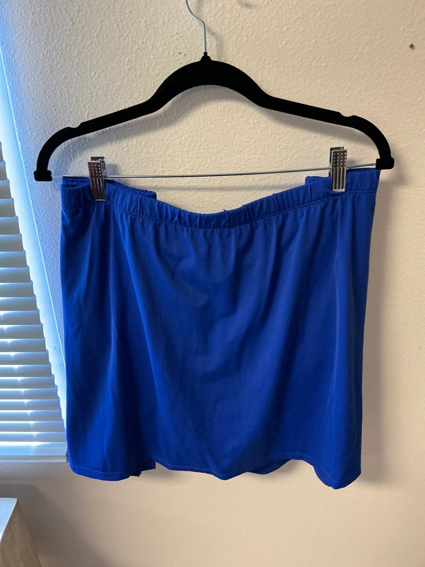 Skirt - Blue -