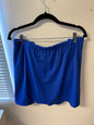 Skirt - Blue -