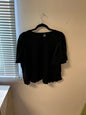 Old Navy Blouse - Black - 2X