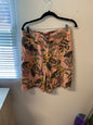 Naturals d & co Shorts - Pink with multicolor floral print - 4X