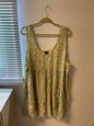 TORRID Sleeveless Top - Yellow - 5