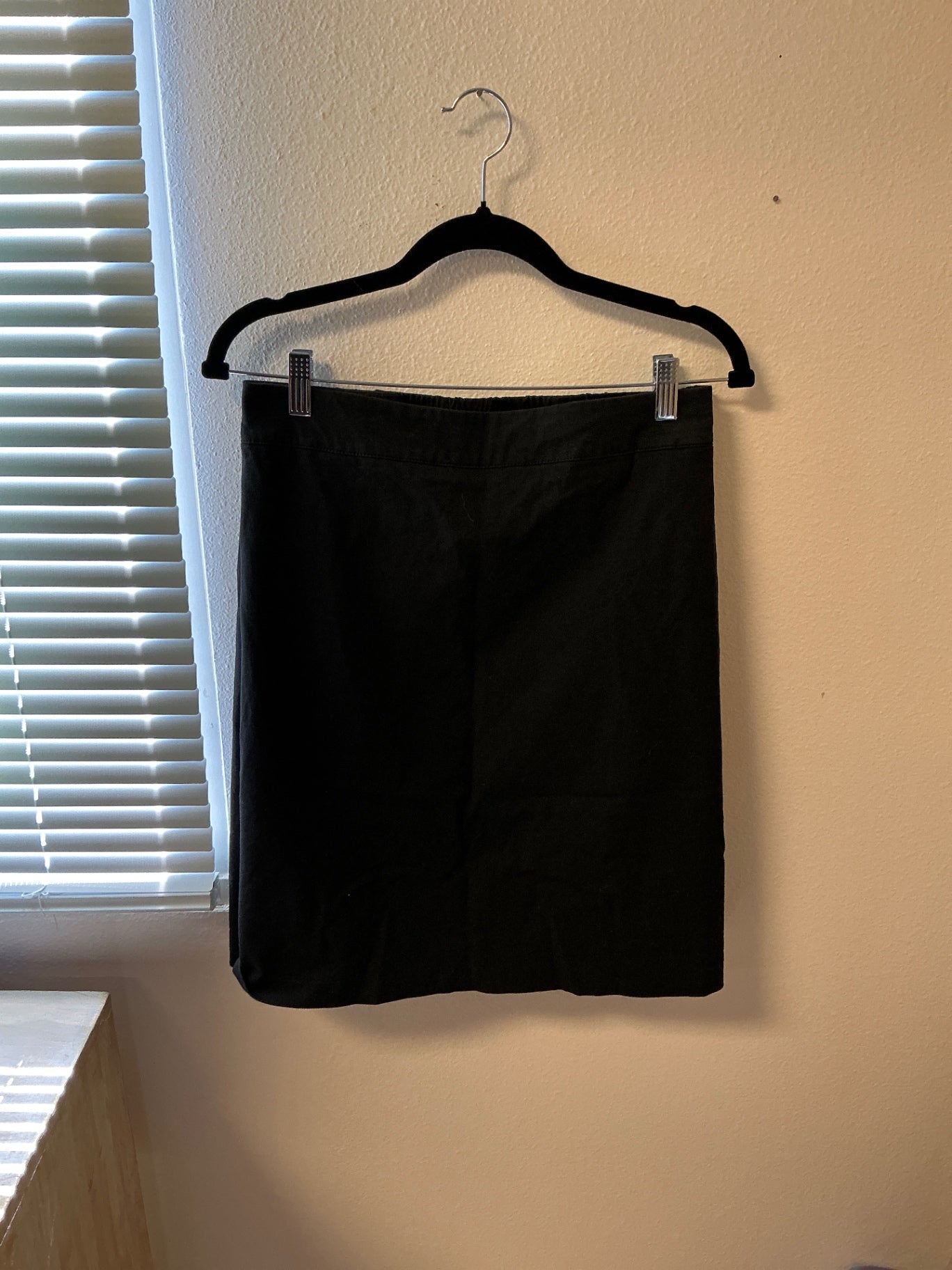 Isaac Mizrahi Live! Skirt - Black - 28W