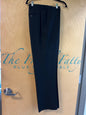 Roundtree & Yorke Dress Pants - Black - 44/36