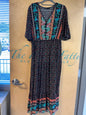 PrettyGarden Dress - Multicolor - XL