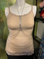 Body Jewelry - Silver - O/S