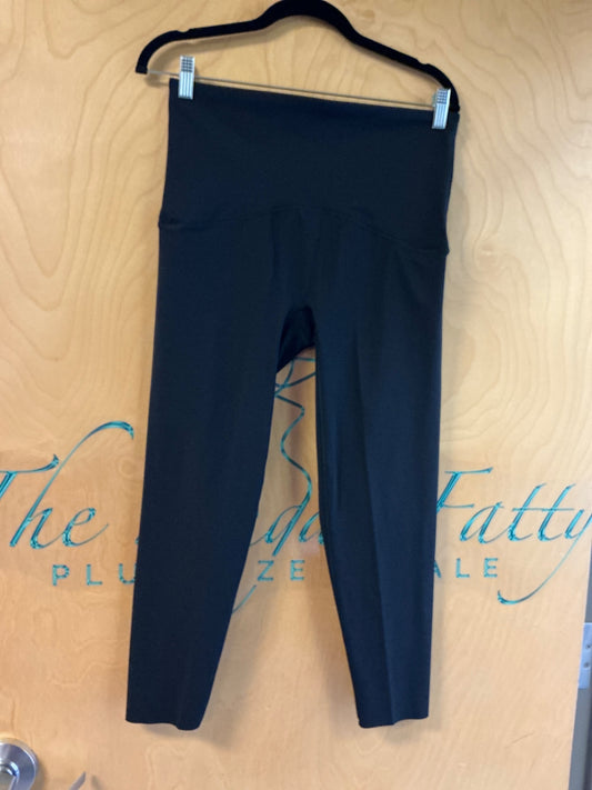 Spanx Leggings - Black - XL