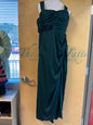 Azazie Dress - Dark Green - 18