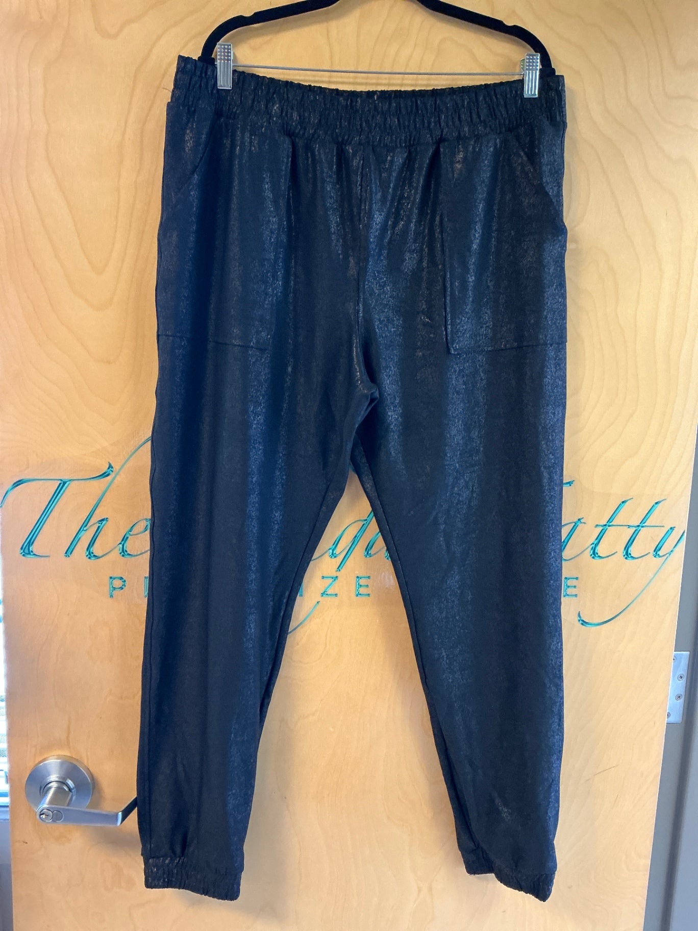 MR Basics Pants - Black - 2X