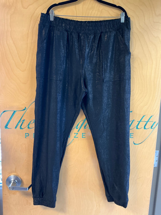 MR Basics Pants - Black - 2X
