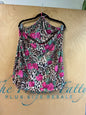 Halter Top - Multi-colored - 4XL