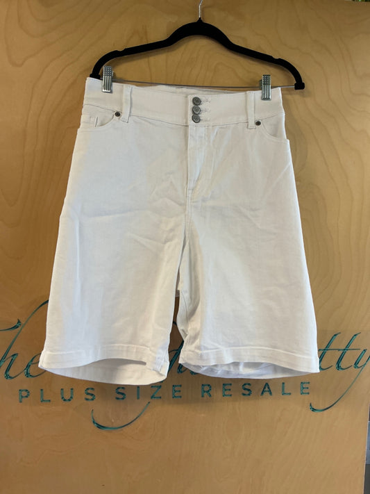 Torrid Shorts - White - 26