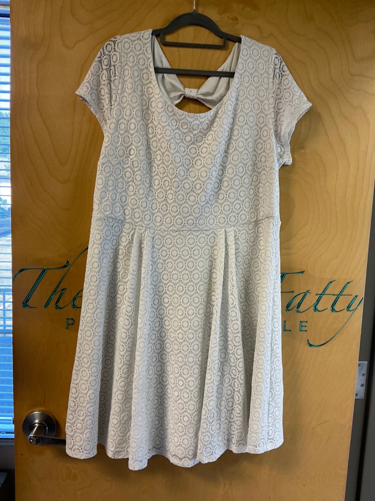 Maurices Dress - White - 3