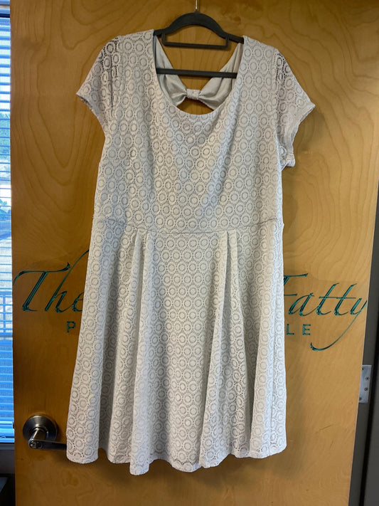 Maurices Dress - White - 3