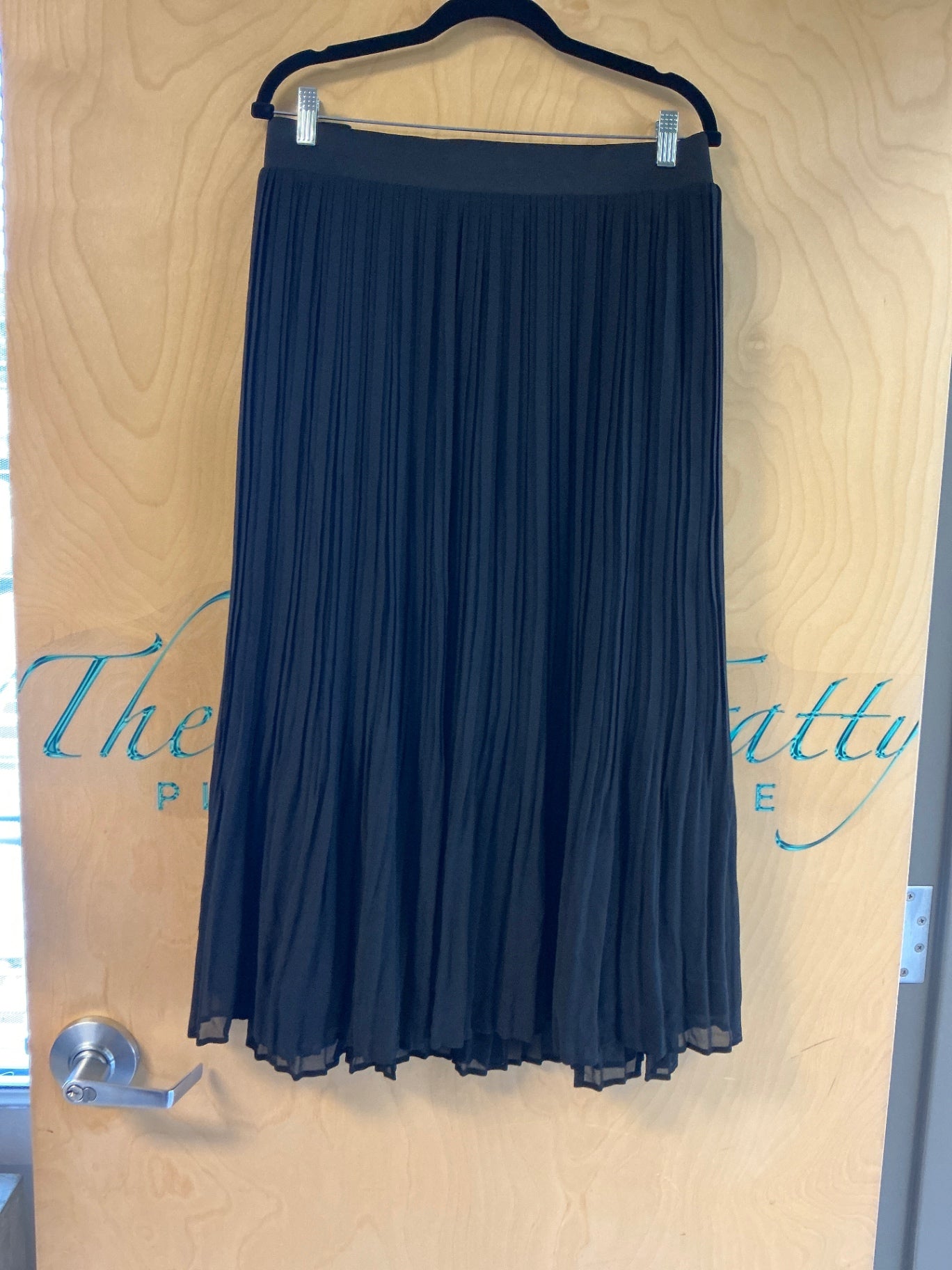 Torrid Skirt - Black - 4