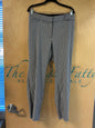 Lane Bryant Stretch Pant - Black and white patterned - 20