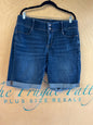 Apt 9 Shorts - Blue - 16