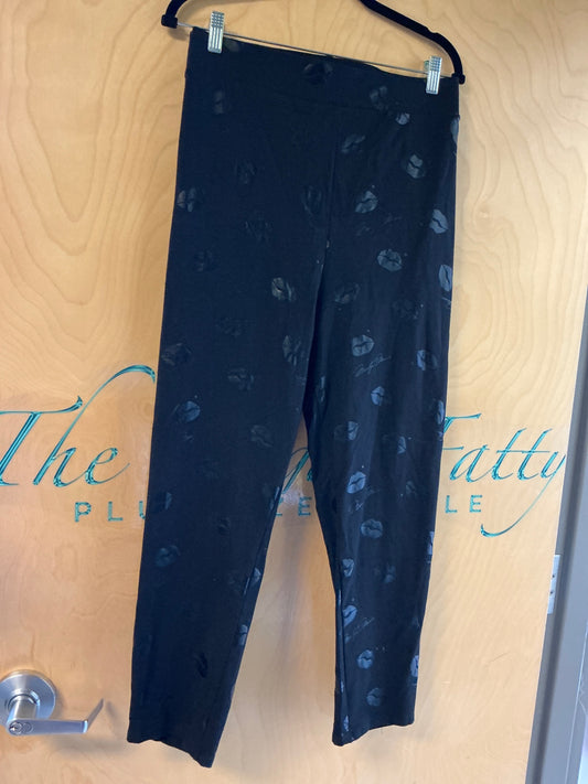 Torrid Leggings - Black - 5 NWOT