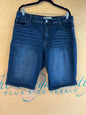 Cato Shorts - Dark Blue - 16