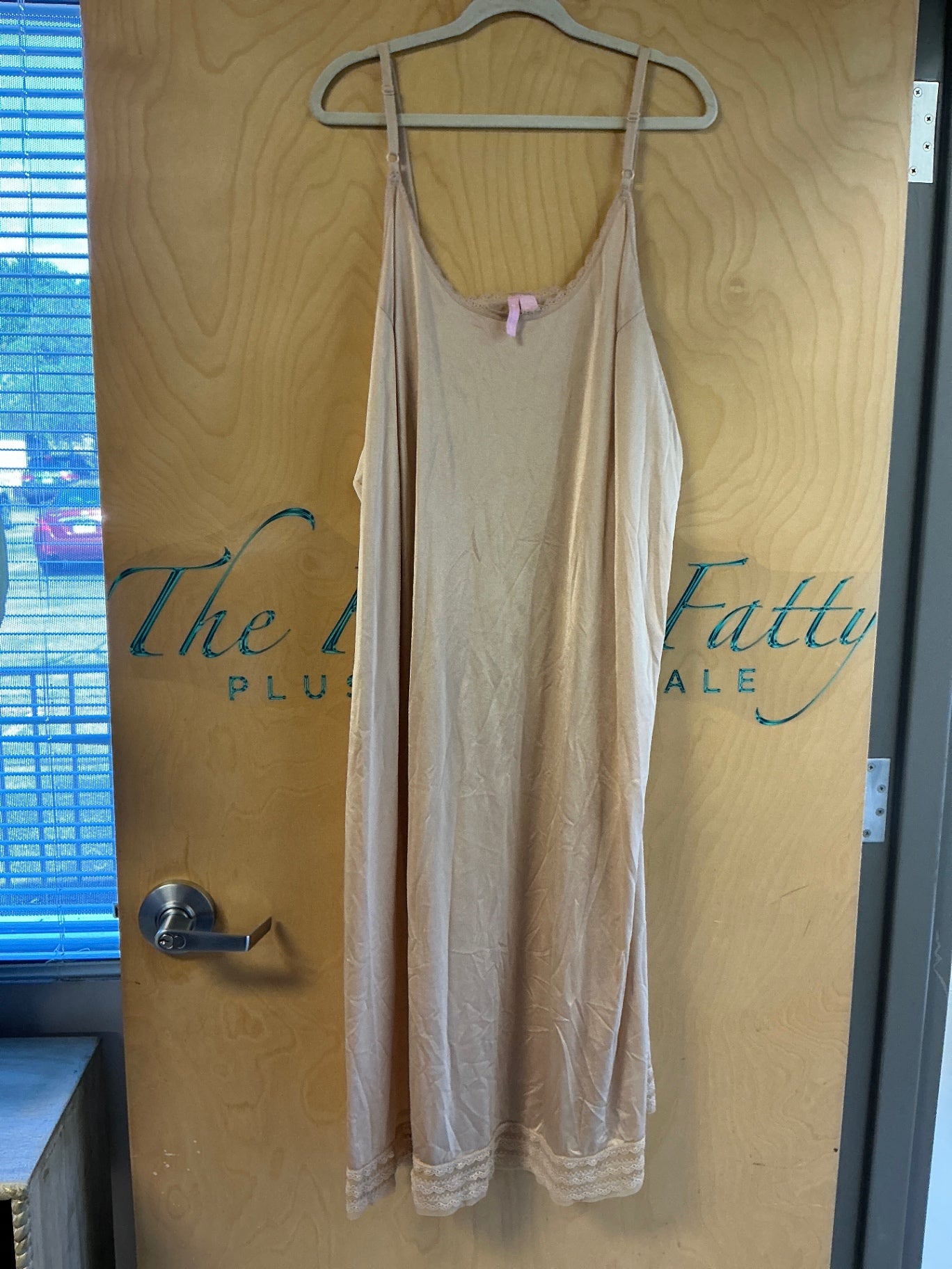 ComfortChoice Dress Slip - - 26/28