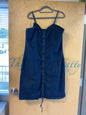 TAXI Dress - Dark Blue - 3X