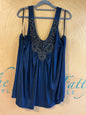 Torrid Tank Top - Blue - 4