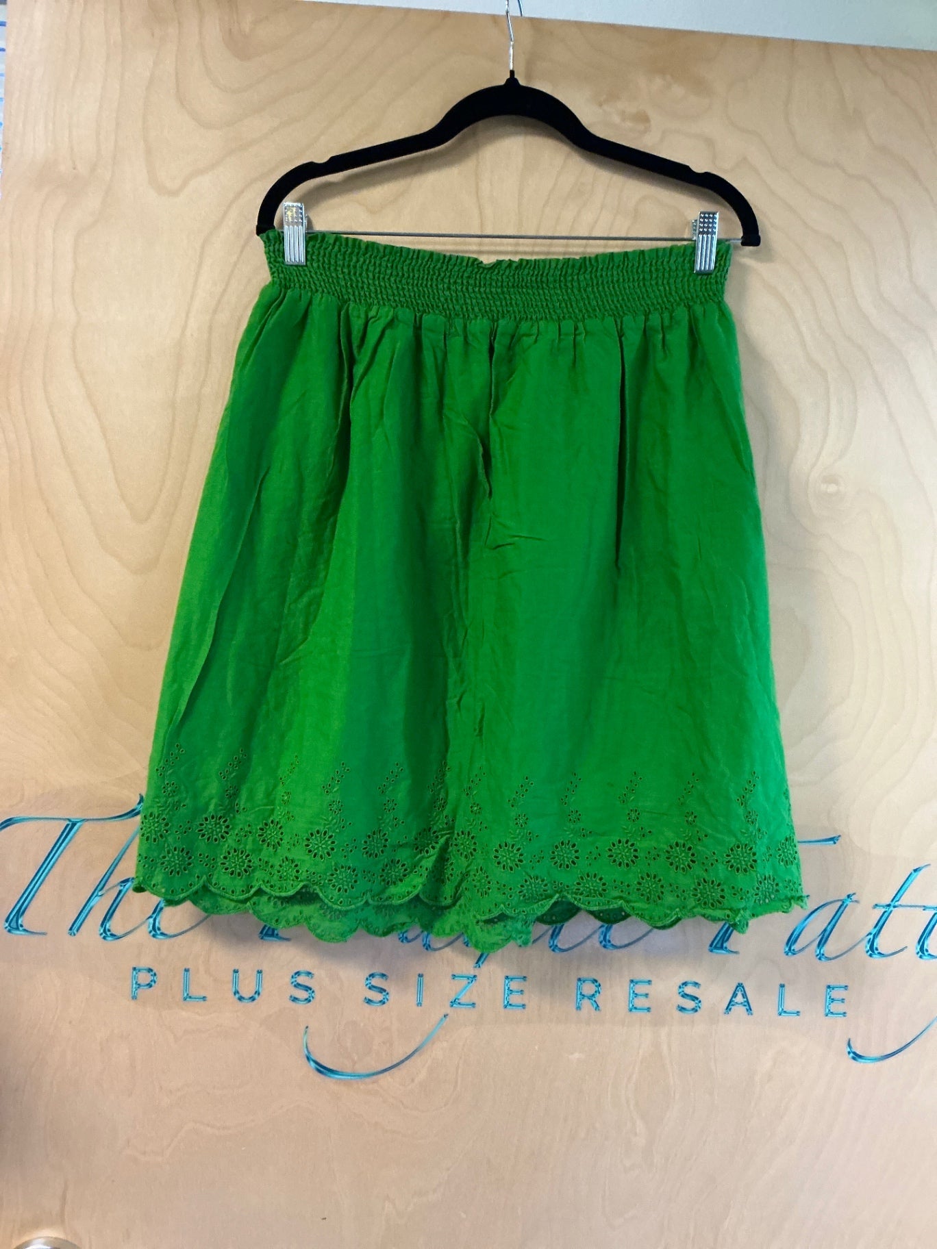 Old Navy Skirt - Green - XL