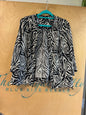 Elementz Jacket - Black and white - XL NWT