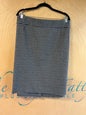 Lane Bryant Skirt - Black and White - 24