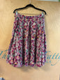 Lularoe Skirt - Multicolor - 3XL NWT