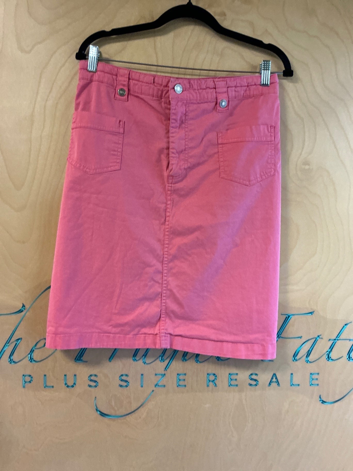 Route 66 Skirt - Pink - 20
