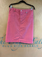 Route 66 Skirt - Pink - 20