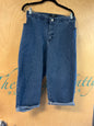 Riders by Lee Capri Jeans - Blue - 20