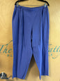 Koret Capri Pants - Purple - 20W