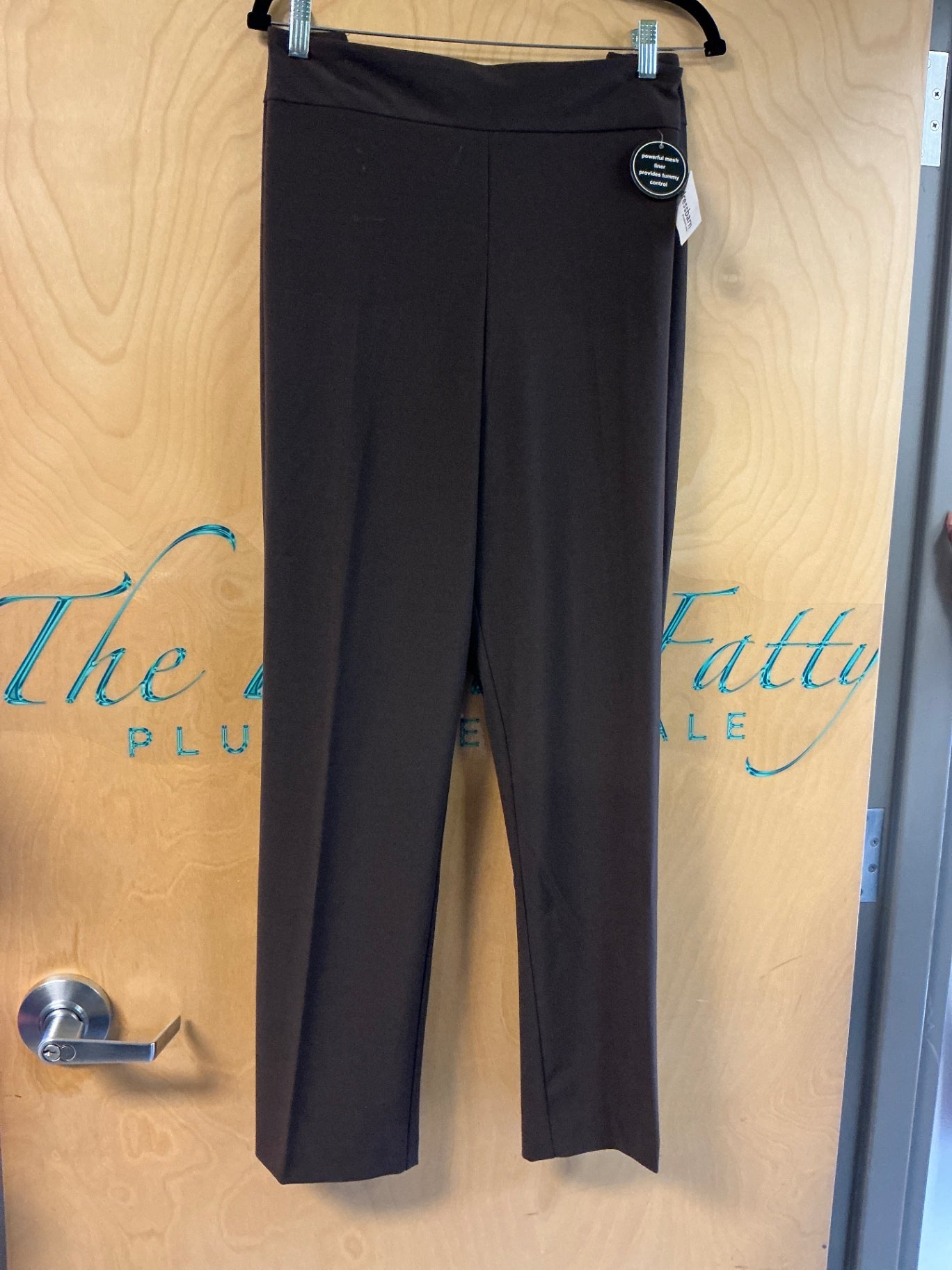 Dressbarn Dress Slacks - Black - 20W NWT