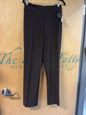 Dressbarn Dress Slacks - Black - 20W NWT