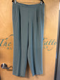 Maggie McNaughton Dress Slacks - Sage Green - 2X