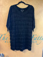 INC Blouse - Black - 2X