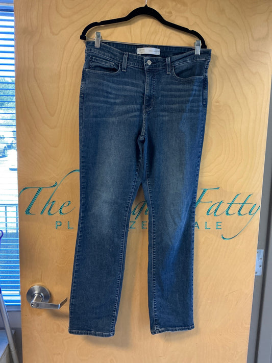 Levi's Jeans - Blue - 14M